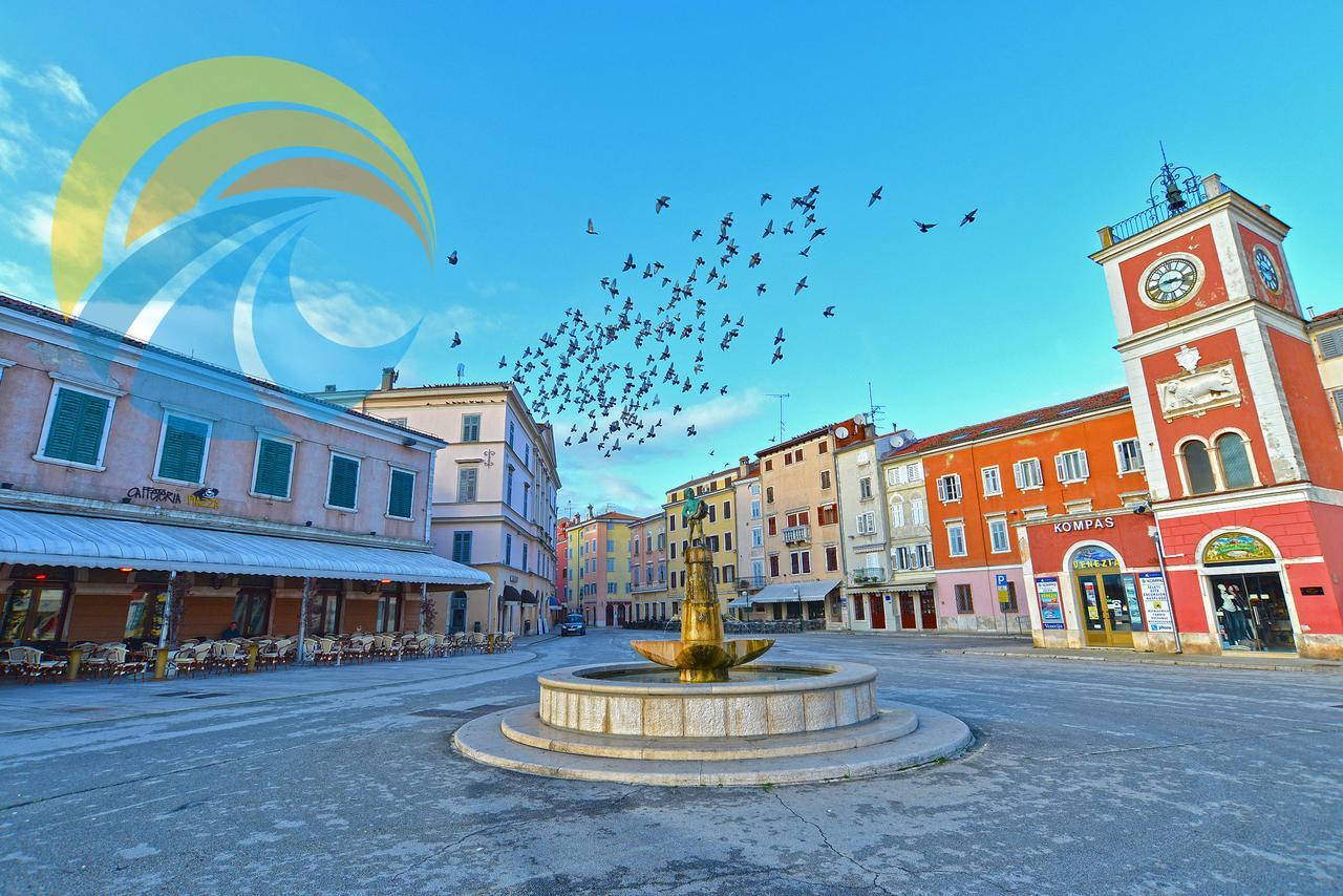 Apartment Rovinj 622 Luaran gambar